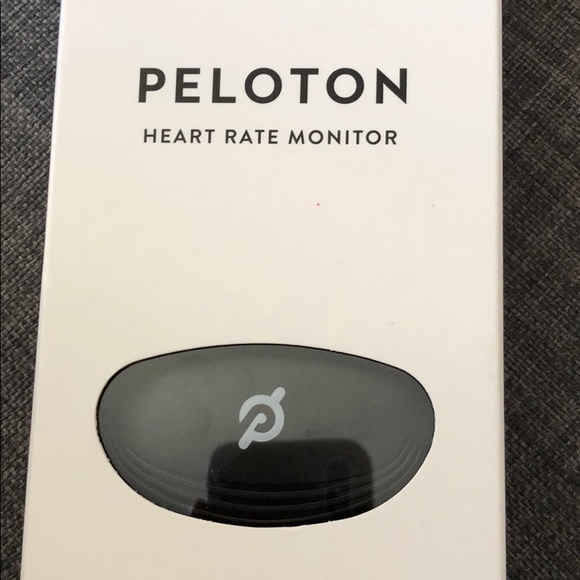 Peloton Other Brand New Peloton Heart Rate Monitor Poshmark